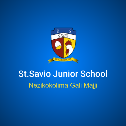 St. Savio Junior School Badge